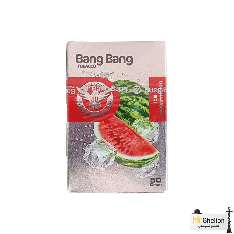 watermelon-ice-min تنباکو قلیان بنگ بنگ هندوانه یخ Bang bang ice watermelon