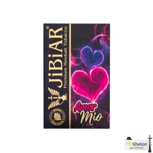 تنباکو قلیان جی بی آر آمور میو JiBiAr Amor Mio