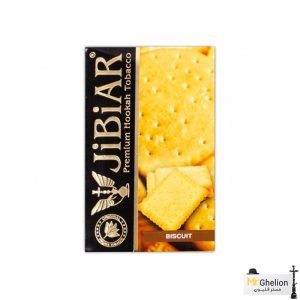 تنباکو قلیان جی بی آر بیسکوییت JiBiAr Biscuit