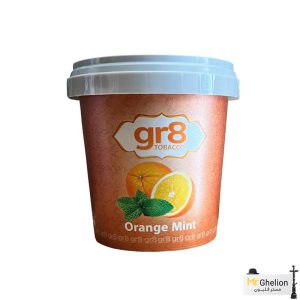 تنباکو قلیان Gr8 پرتقال نعنا Orange Mint