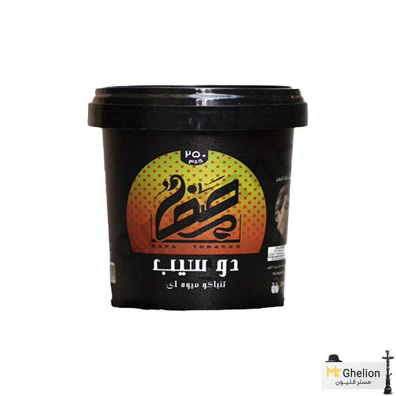 dosafa تنباکو قلیان صفا دوسیب Safa Two Apples