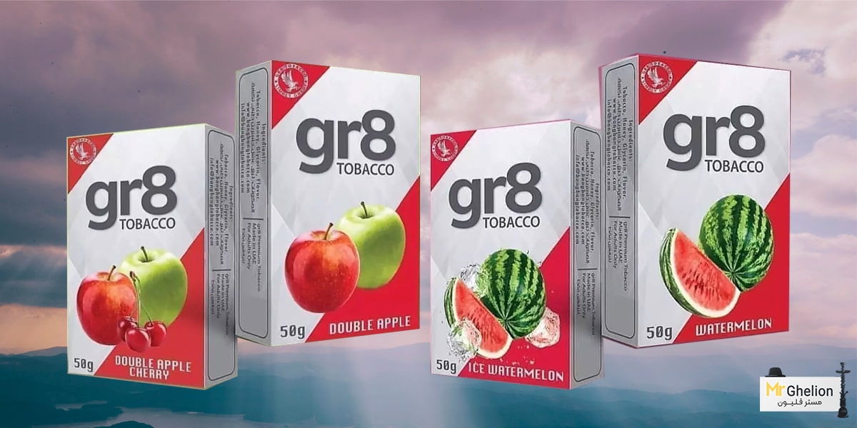 تنباکو Gr8