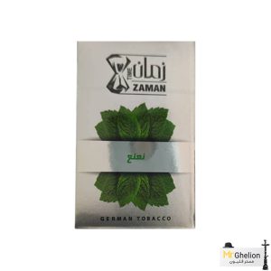 تنباکو قلیان زمان نعنا Zaman Mint