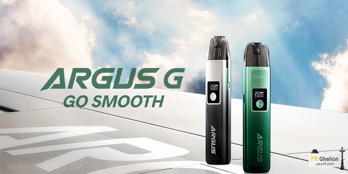 پاد ووپو آرگاس جی | Voopoo Argus G