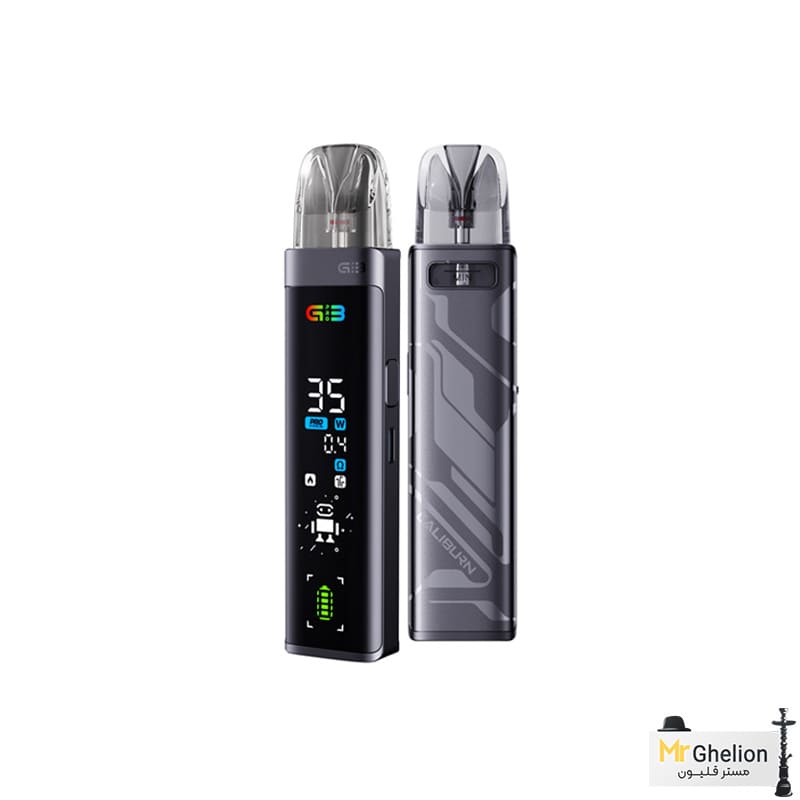 KHAKI-min پاد یوول کالیبرن جی 3 پرو | Uwell Caliburn G3 Pro