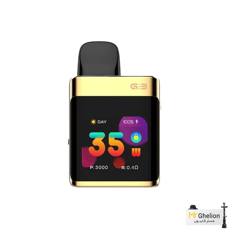 KO4-min پاد یوول کالیبرن جی 3 پرو کوکو | Uwell Caliburn G3 Pro KOKO