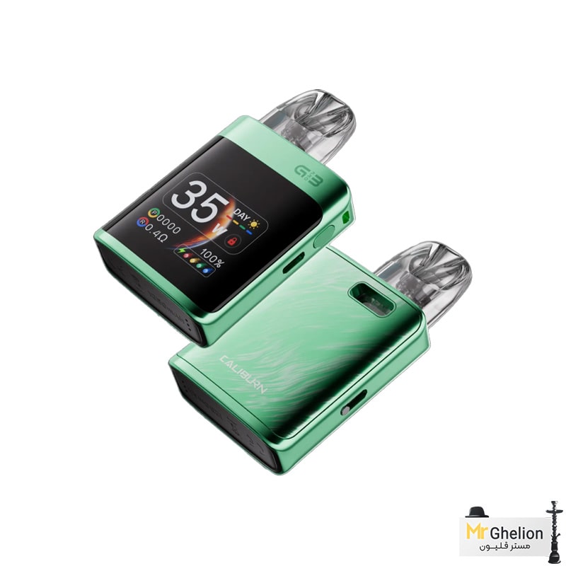 KO6-min پاد یوول کالیبرن جی 3 پرو کوکو | Uwell Caliburn G3 Pro KOKO