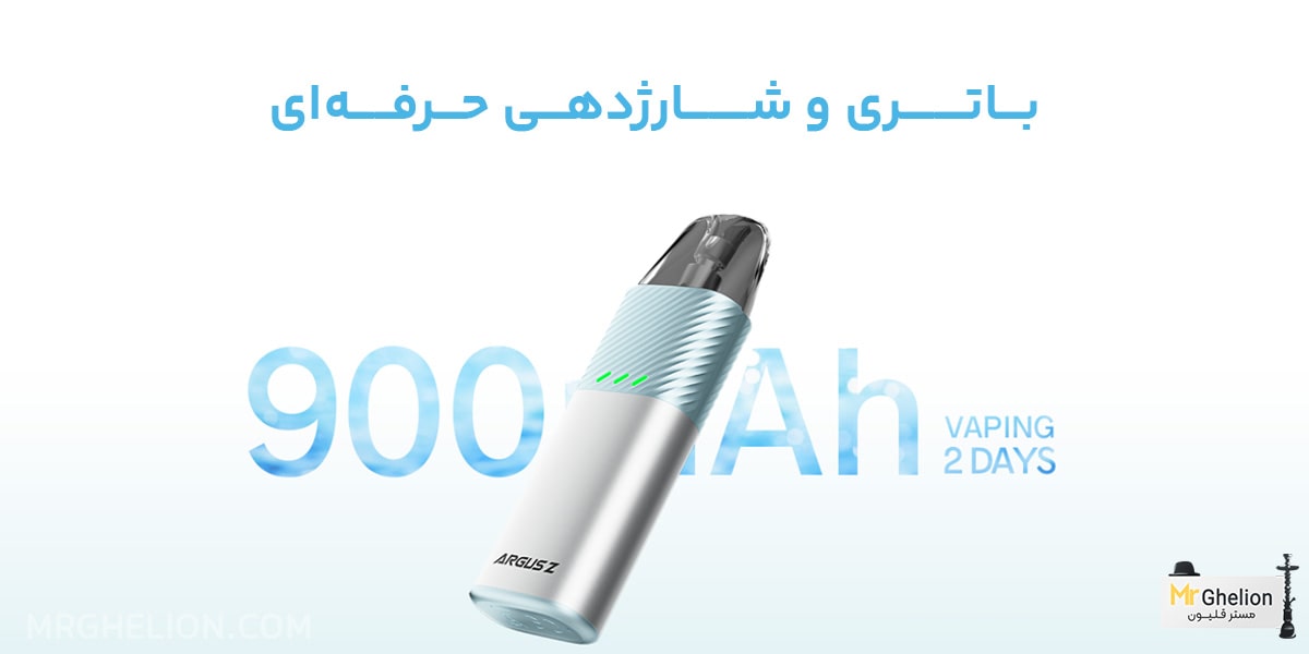 پاد ووپو آرگاس زد | Voopoo Argus Z