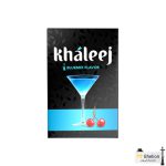 تنباکو قلیان خلیج بلومیکس Khaleej Bluemix