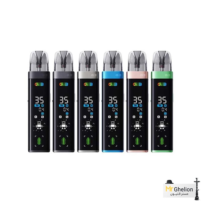 g3proO-min پاد یوول کالیبرن جی 3 پرو | Uwell Caliburn G3 Pro - Image 2