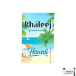 تنباکو قلیان خلیج هاوایی Khaleej Hawaii
