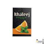تنباکو قلیان خلیج پرتقال نعنا Khaleej Orange Mint