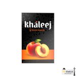 تنباکو قلیان خلیج هلو Khaleej Peach