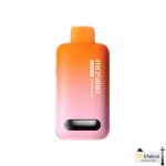 پاد یکبار مصرف موسمو لیچی آلبالو یخ 8500 پاف Mosmo VD8500