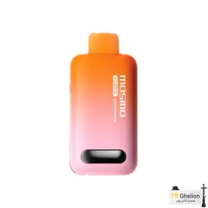 پاد یکبار مصرف موسمو لیچی آلبالو یخ 8500 پاف Mosmo VD8500
