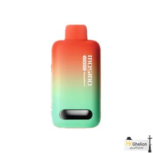 پاد یکبار مصرف موسمو هندوانه یخ 8500 پاف Mosmo VD8500
