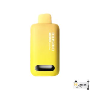 پاد یکبار مصرف موسمو موز کیک 8500 پاف Mosmo VD8500