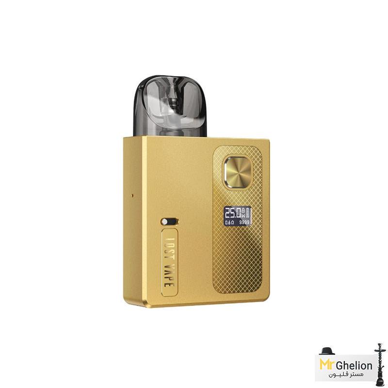 baby3 پاد لاست ویپ اورسا بیبی پرو | Lost Vape Ursa Baby Pro