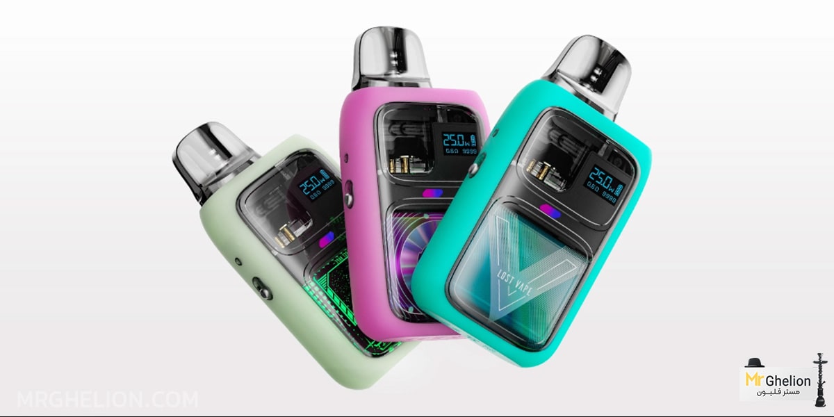 پاد لاست ویپ اورسا اپوک | Lost Vape Ursa Epoch