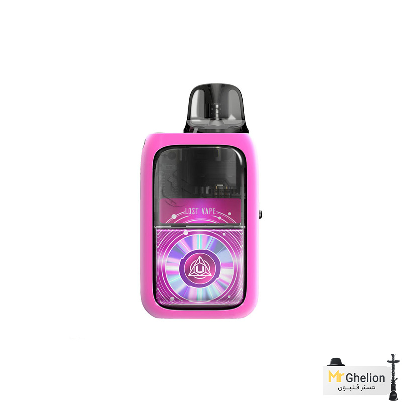 ep3 پاد لاست ویپ اورسا اپوک | Lost Vape Ursa Epoch