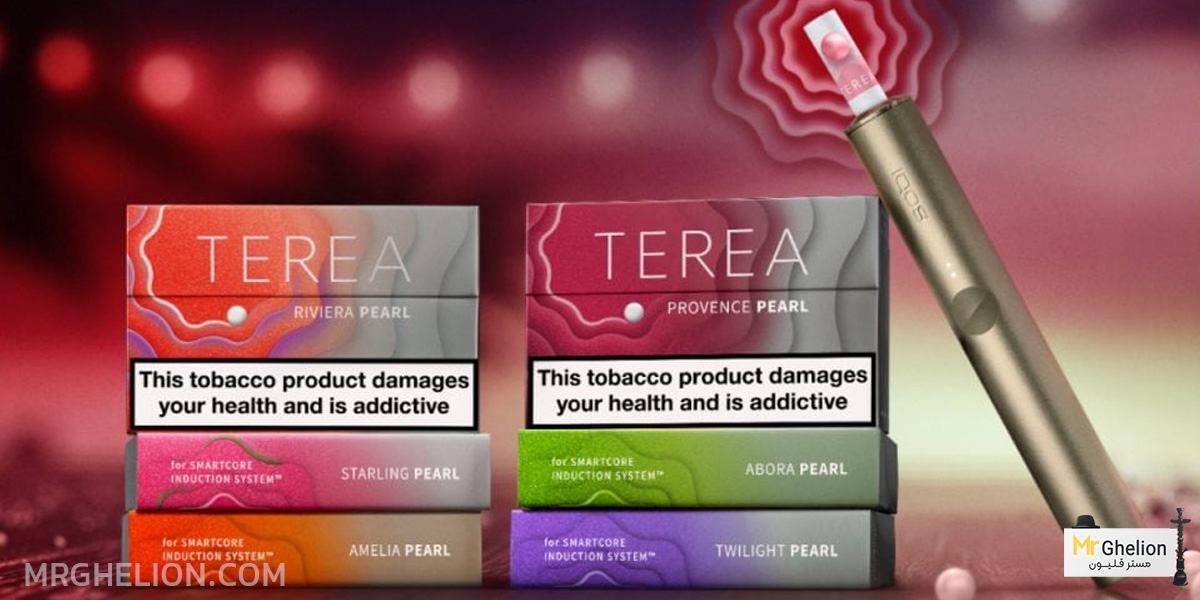 سیگار ترا TEREA