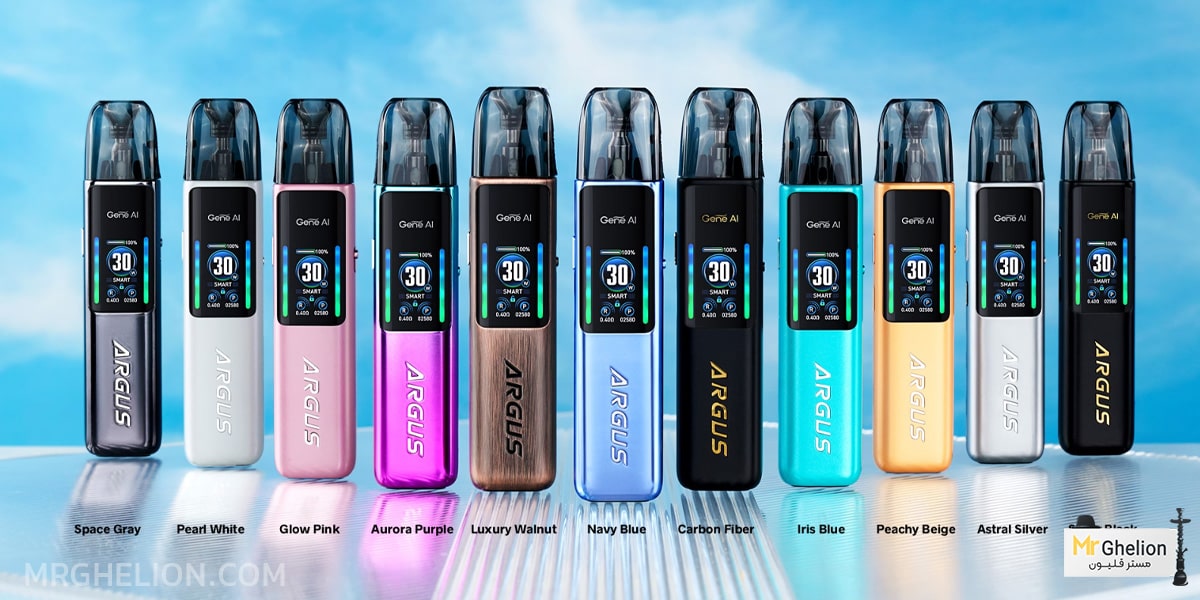 پاد ووپو آرگاس جی 2 | Voopoo G2