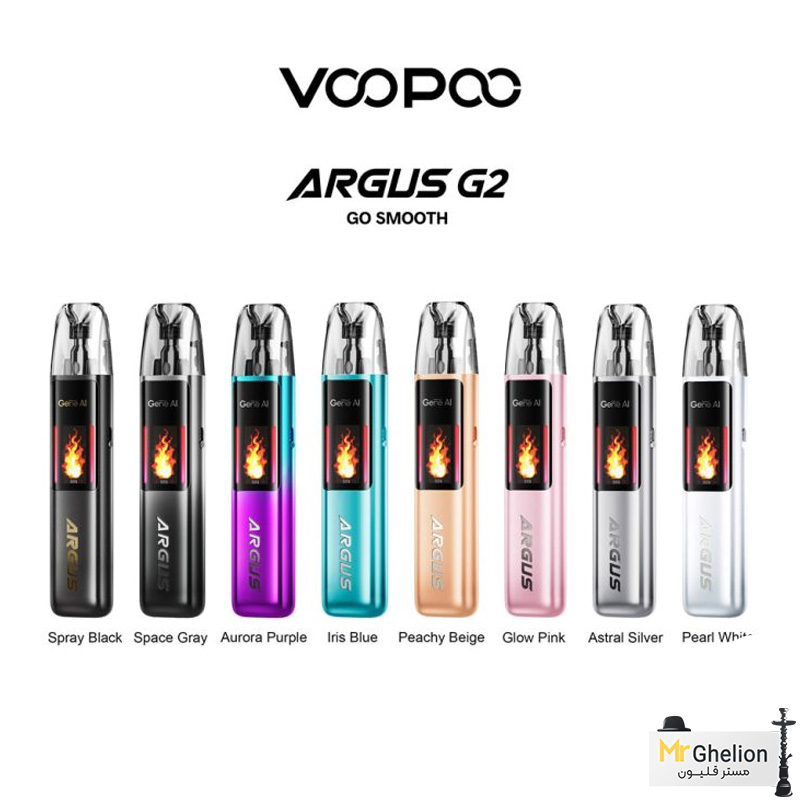 g33 پاد ووپو آرگاس جی 2 | Voopoo G2 - Image 3