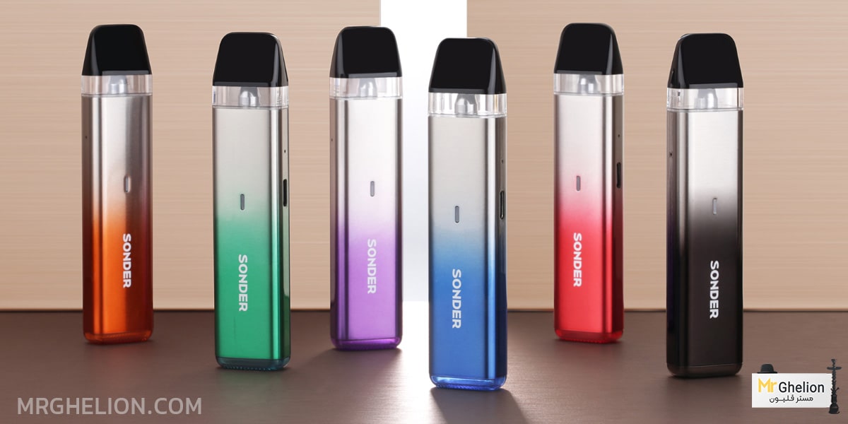 پاد گیک ویپ ساندر کیو لایت | Geek Vape Sonder Q Lite