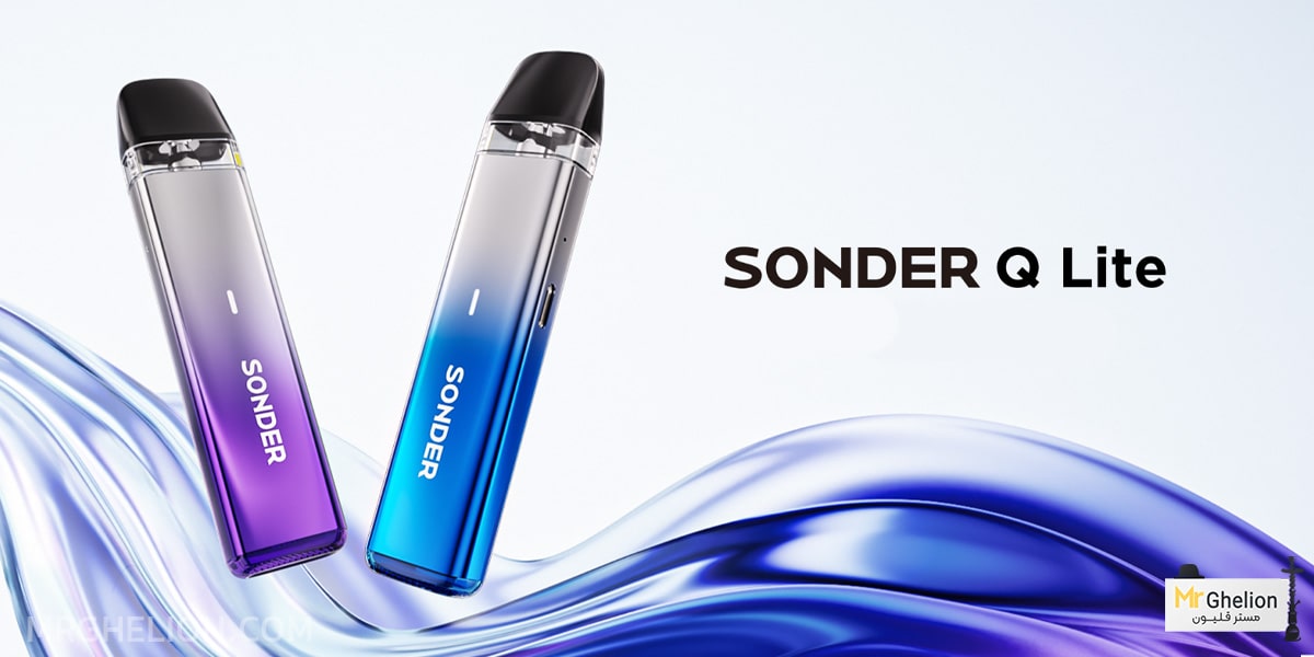 پاد گیک ویپ ساندر کیو لایت | Geek Vape Sonder Q Lite