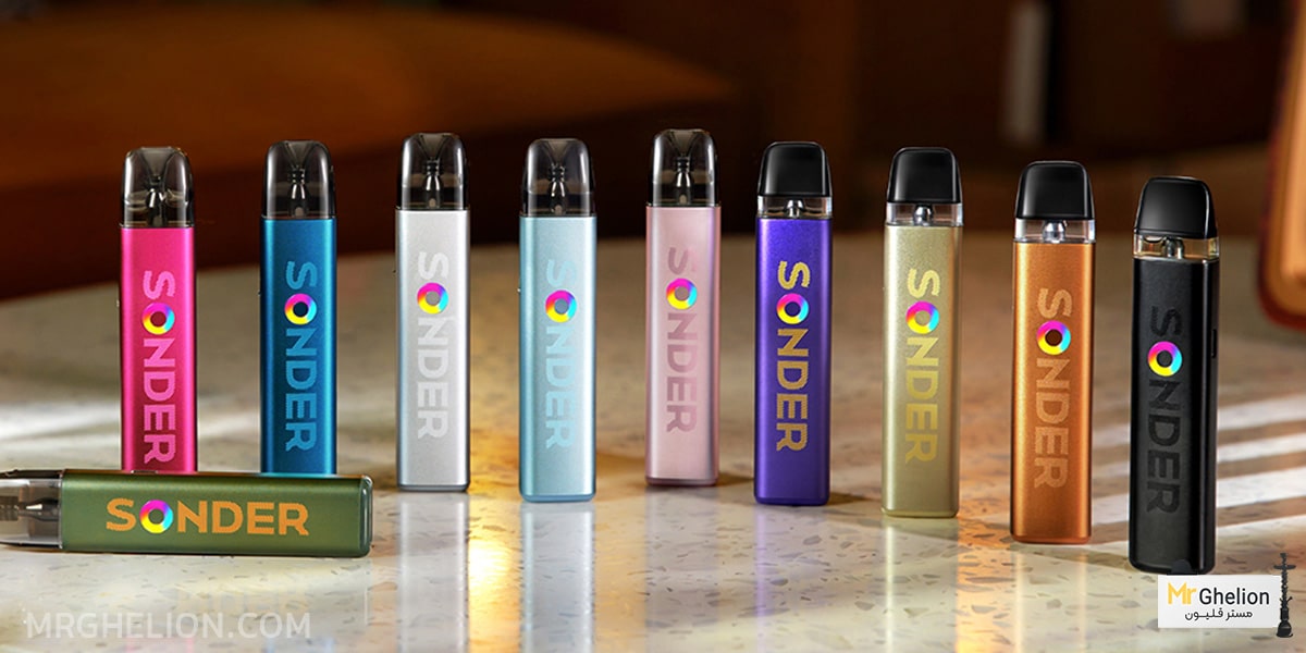 پاد گیک ویپ ساندر کیو2 | Geek Vape Sonder Q2