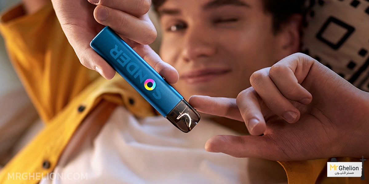 پاد گیک ویپ ساندر کیو2 | Geek Vape Sonder Q2