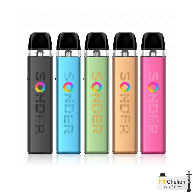 so1 پاد گیک ویپ ساندر کیو2 | Geek Vape Sonder Q2