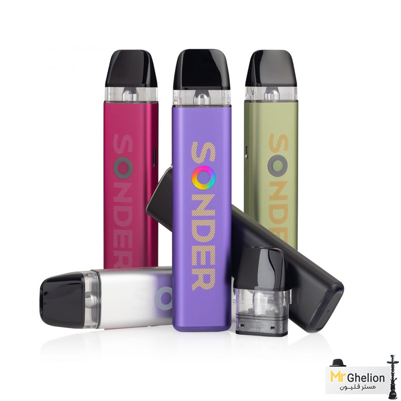 so2 پاد گیک ویپ ساندر کیو2 | Geek Vape Sonder Q2