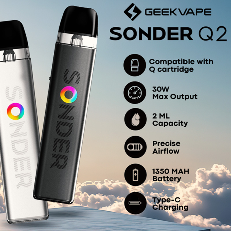 sun پاد گیک ویپ ساندر کیو2 | Geek Vape Sonder Q2 - Image 6