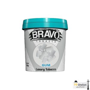 تنباکو قلیان براوو آدامس 200گرمی Bravo Gum