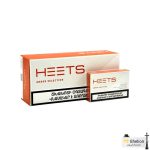 سیگار هیتس ارمنی امبر Heets Amber