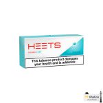 سیگار هیتس اروپایی سینا کپس Heets Sienna Caps