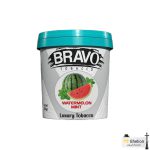 تنباکو قلیان براوو هندوانه نعنا 200گرمی Bravo Watermelon Mint