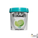 تنباکو قلیان براوو لیمو 200گرمی Bravo Lime