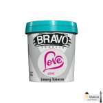 تنباکو قلیان براوو لاو 200گرمی Bravo Love