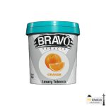 تنباکو قلیان براوو پرتقال 200گرمی Bravo Orange