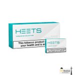 سیگار هیتس اروپایی تورکویز Heets Turquoise