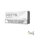 سیگار هیتس اروپایی نقره ای Heets Silver