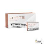 سیگار هیتس اروپایی تیک Heets Teak