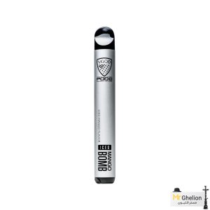 پاد یکبار مصرف ویگاد انبه یخ 2000 پاف Vgod Mango Ice