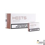 سیگار هیتس روسی تیک Heets Teak