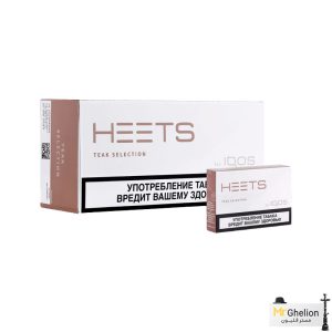 سیگار هیتس روسی تیک Heets Teak