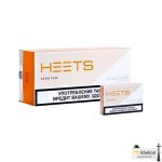سیگار هیتس روسی ساتین فیوز Heets Satin Fuse