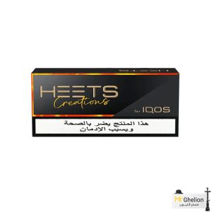 سیگار هیتس عرب اپریسیتی Heets Apricity