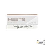 سیگار هیتس عرب تیک Heets Teak